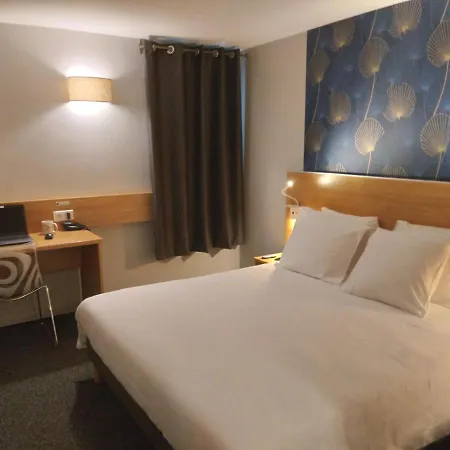 Cit'Hotel Hotel Prime - Montpelier Ouest -Saint Jean De Vedas 2* Saint-Jean-de-Vedas