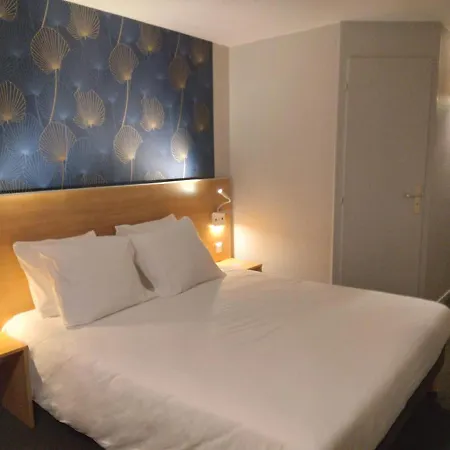 Cit'hotel Prime - Montpelier Ouest -saint Jean De Vedas 2* Saint-Jean-de-Védas