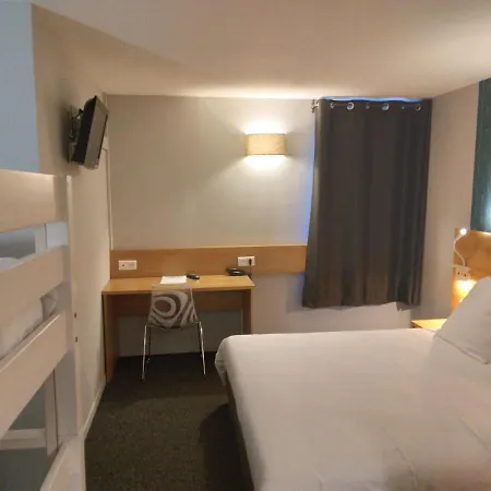 Cit'Hotel Hotel Prime - A709 2* Saint-Jean-de-Vedas