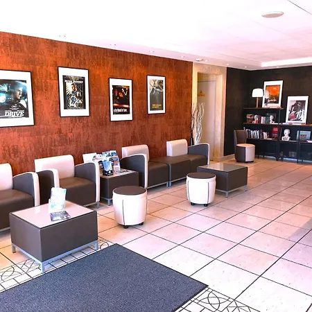 Cit'hotel Prime - Montpelier Ouest -saint Jean De Vedas 2*