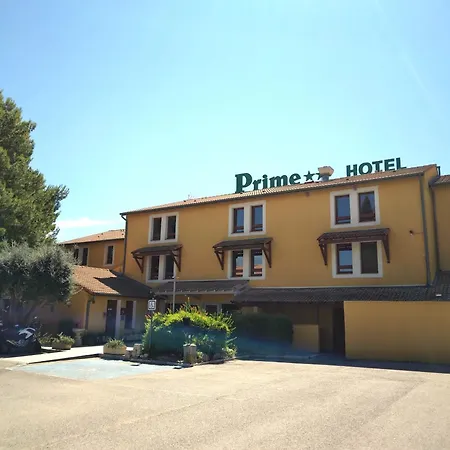 Cit'hotel Prime - Montpelier Ouest -saint Jean De Vedas 2* Saint-Jean-de-Védas
