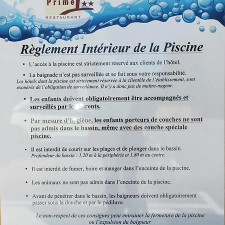 Hotel Cit'hotel Prime - Montpelier Ouest -saint Jean De Vedas 2*
