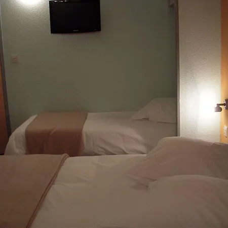 Hotel Cit'hotel Prime - Montpelier Ouest -saint Jean De Vedas 2*