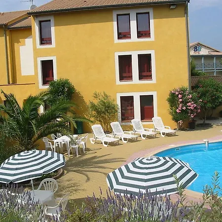 Cit'hotel Prime - Montpelier Ouest -saint Jean De Vedas