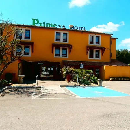 Otel Cit'hotel Prime - Montpelier Ouest -saint Jean De Vedas 2*