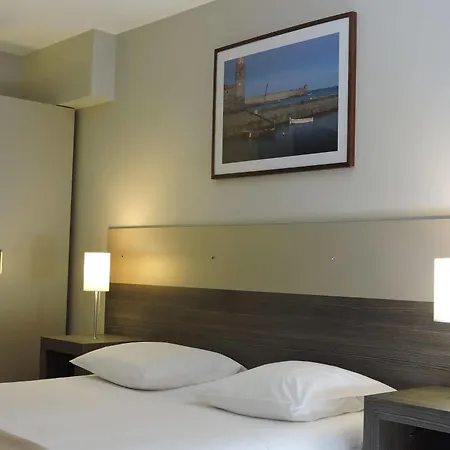 Cit'hotel Prime - Montpelier Ouest -saint Jean De Vedas Otel Saint-Jean-de-Védas