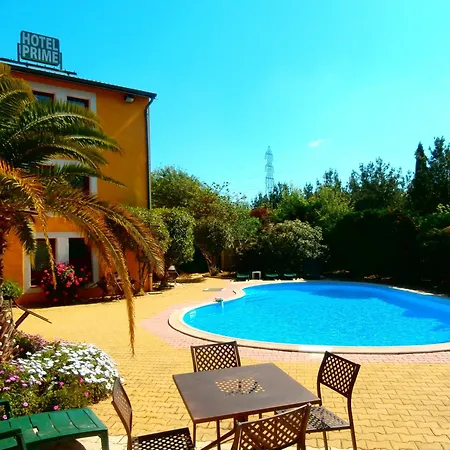 Cit'hotel Prime - Montpelier Ouest -saint Jean De Vedas 2* Saint-Jean-de-Védas