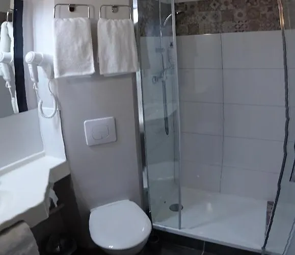 Cit'hotel Prime - Montpelier Ouest -saint Jean De Vedas Szálloda