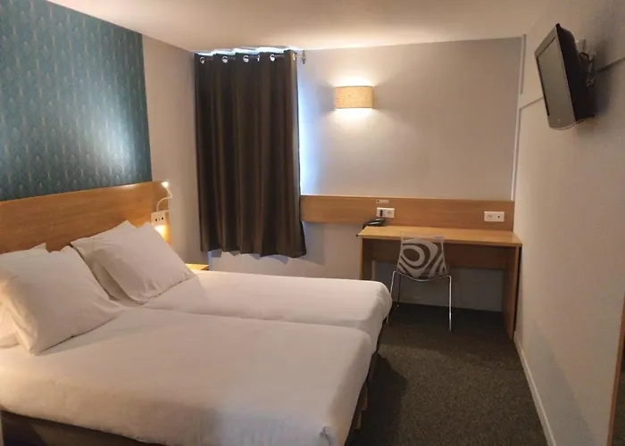 Cit'hotel Prime - Montpelier Ouest -saint Jean De Vedas