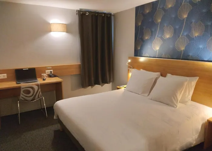 Cit'hotel Prime - Montpelier Ouest -saint Jean De Vedas 2* Saint-Jean-de-Védas