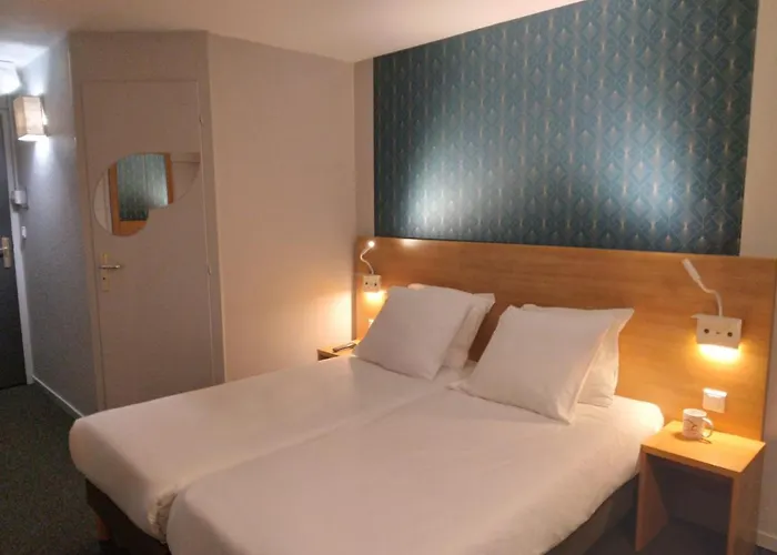 Szálloda Cit'hotel Prime - Montpelier Ouest -saint Jean De Vedas