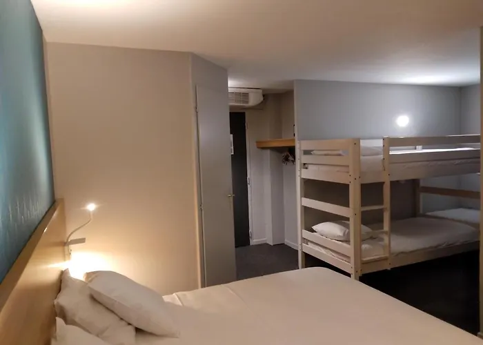 Cit'hotel Prime - Montpelier Ouest -saint Jean De Vedas Szálloda 2*
