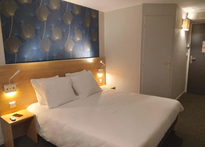 Cit'hotel Prime - Montpelier Ouest -saint Jean De Vedas 2* Saint-Jean-de-Védas