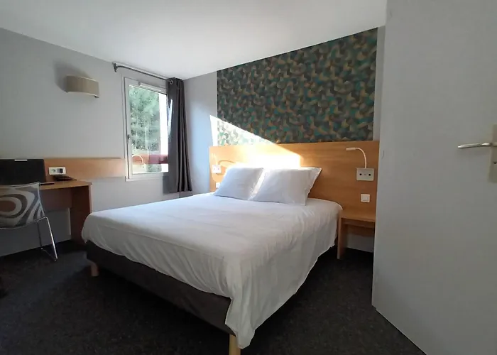 Cit'hotel Prime - Montpelier Ouest -saint Jean De Vedas Szálloda Saint-Jean-de-Védas