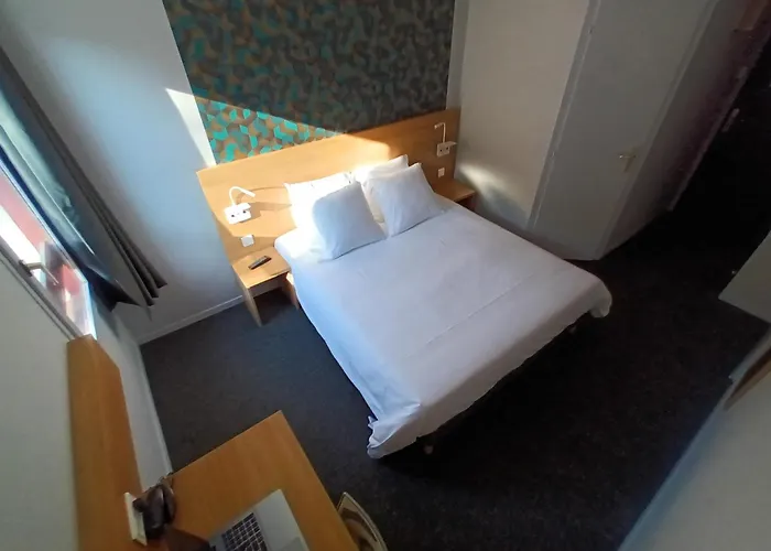 Cit'hotel Prime - Montpelier Ouest -saint Jean De Vedas Szálloda Saint-Jean-de-Védas