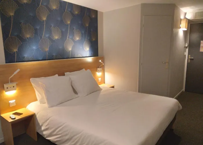 Szálloda Cit'hotel Prime - Montpelier Ouest -saint Jean De Vedas 2*