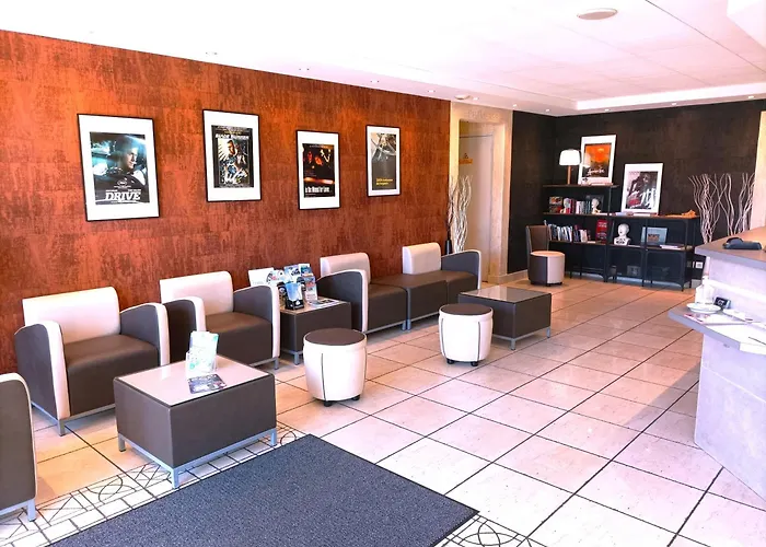 Cit'hotel Prime - Montpelier Ouest -saint Jean De Vedas 2*