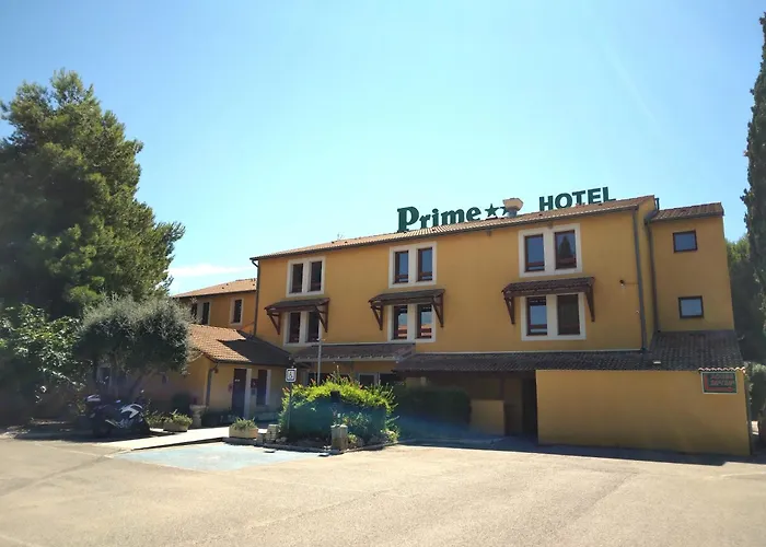 Cit'hotel Prime - Montpelier Ouest -saint Jean De Vedas 2* Saint-Jean-de-Védas