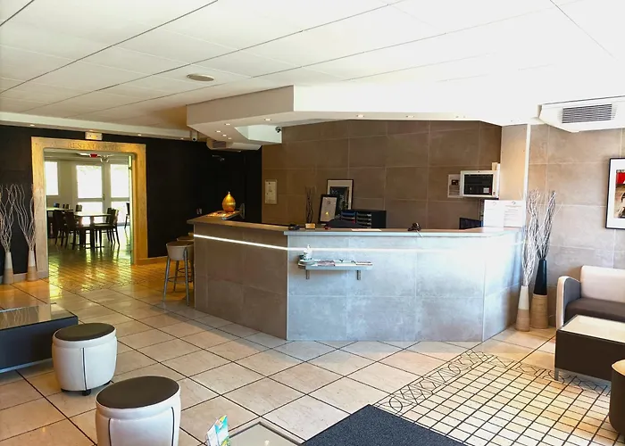 Cit'hotel Prime - Montpelier Ouest -saint Jean De Vedas Szálloda 2*