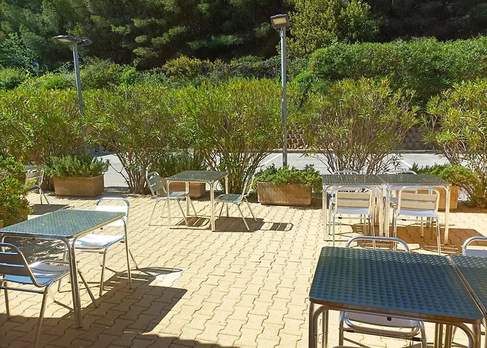 Szálloda Cit'hotel Prime - Montpelier Ouest -saint Jean De Vedas 2*