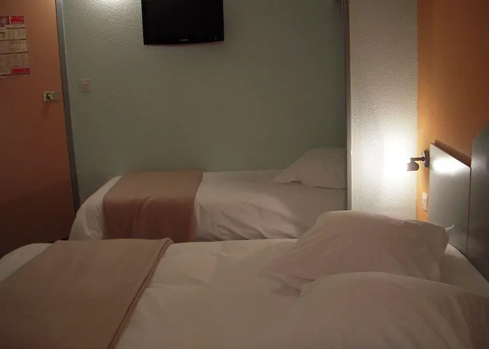 Szálloda Cit'hotel Prime - Montpelier Ouest -saint Jean De Vedas 2*