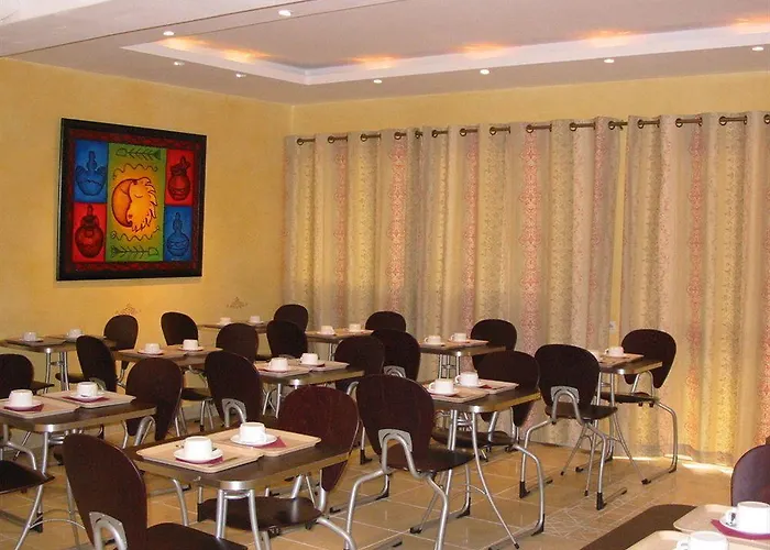 Szálloda Cit'hotel Prime - Montpelier Ouest -saint Jean De Vedas 2*