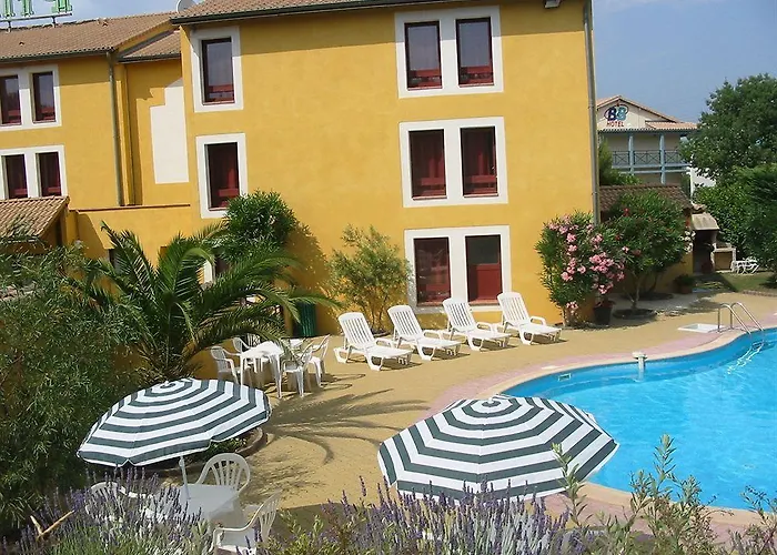 Cit'hotel Prime - Montpelier Ouest -saint Jean De Vedas