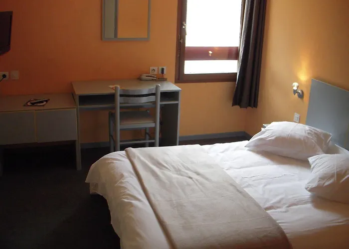 Cit'hotel Prime - Montpelier Ouest -saint Jean De Vedas Saint-Jean-de-Védas
