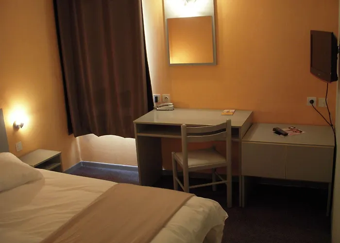 Szálloda Cit'hotel Prime - Montpelier Ouest -saint Jean De Vedas 2*